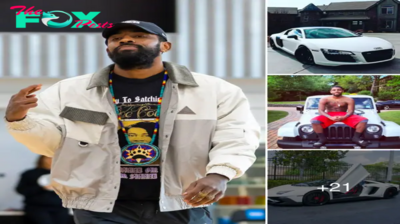 B83. Unveiling Kyrie Irving’s jaw-dropping million-dollar car collection offers a tantalizing glimpse into luxury on wheels, showcasing a fusion of exquisite design and unparalleled performance.