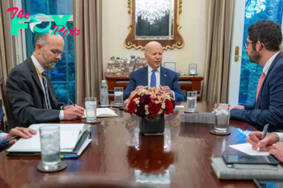 Read the Full Transcript of President Joe Biden’s Interview With TIME