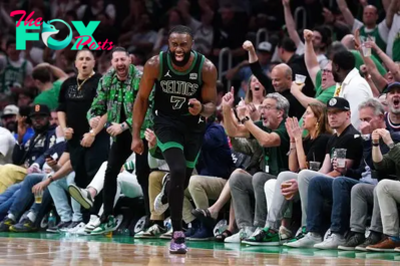 Why do the Celtics have home court advantage in the 2024 NBA Finals?