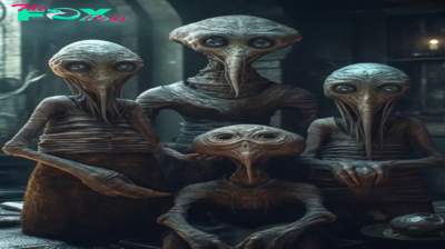 B83.Ancient Peoples’ Relationship with Aliens and Their Secret Purpose on Earth