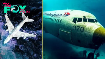 B83.Found amazing new evidence: Scientists are about to explain the mysterious disappearance of Malaysia Flight 370.