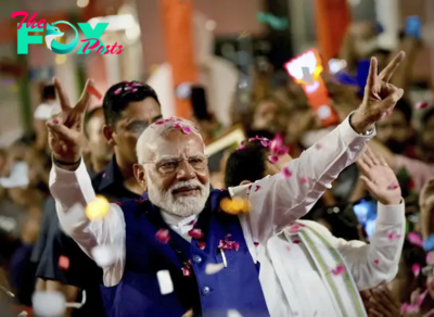 Narendra Modi Secured a Third Term as India’s Prime Minister—But With Less Power Than Expected