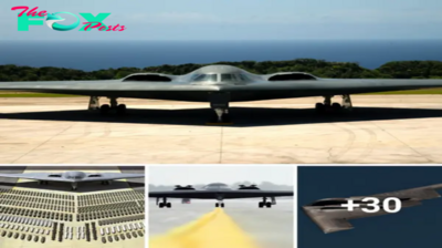 Lamz.UNREACHABLE STEALTH: NO COUNTRY CAN PURCHASE THE $2 BILLION B-2 BOMBER.