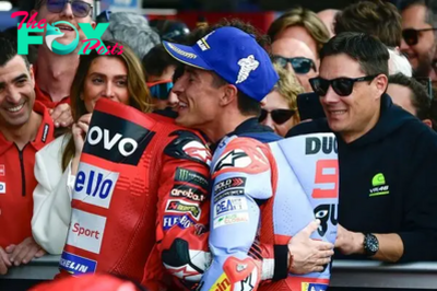 Dall’Igna: Signing Marquez creates “best team in Ducati history” in MotoGP