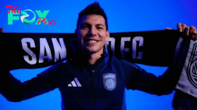 Hirving Lozano officially signs for San Diego FC: when will he play his first MLS game?