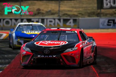 2024 NASCAR at Sonoma schedule, entry list, and how to watch