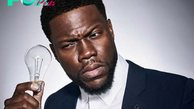 B83.From Stand-Up to Stand-Out: Kevin Hart’s Coмedy Eмpire