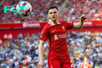 Andy Robertson yet to contact Arne Slot – but “really excited” for new Liverpool era