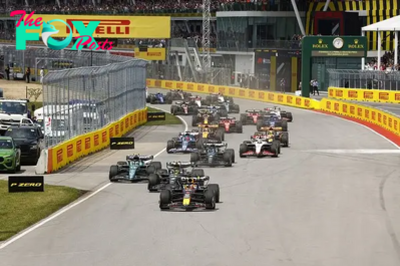 2024 F1 Canadian Grand Prix session timings and preview