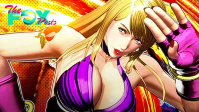 FATAL FURY: Metropolis of the Wolves｜Official B. Jenet And Vox Reaper Character Reveal Trailer