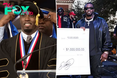 Howard University revokes Sean ‘Diddy’ Combs’ honorary degree, returns $1 million donation following abuse video
