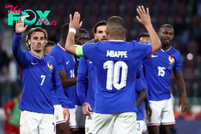 Mbappé and Les Bleus set to win Euro 2024 according to ‘supercomputer’