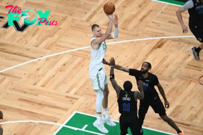 Boston Celtics vs. Dallas Mavericks NBA Finals odds, tips and betting trends | Game 2 | June 9