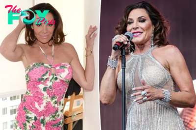 ‘Late bloomer’ Luann de Lesseps details losing virginity to ‘older’ man in car at prom