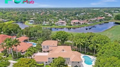 B83.Mr. Marlin’s Miami-Area Home Hits the Market: Former Two-Time All-Star Baseball Player Lists Property