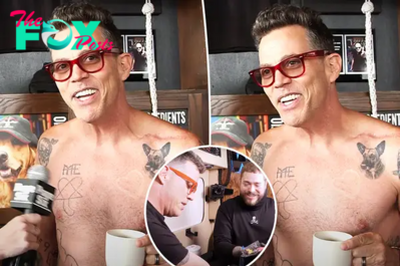 Steve-O reveals Post Malone is tattooing a d–k on ‘Jackass’ star’s face for his 50th birthday