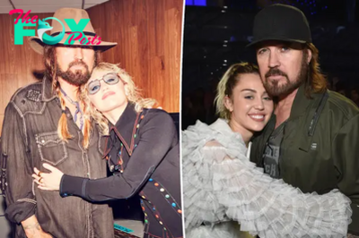 Billy Ray Cyrus gushes over daughter Miley amid rumored rift: ‘I’m incredibly proud of her’