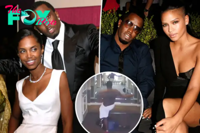 Kim Porter’s dad slams Sean ‘Diddy’ Combs over violent Cassie Ventura video: ‘Despicable’