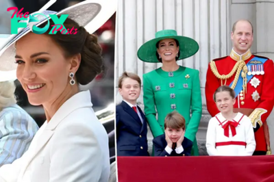 Kate Middleton apologizes for missing Trooping the Colour event amid cancer battle: ‘Hope’ to ‘represent you all’ again