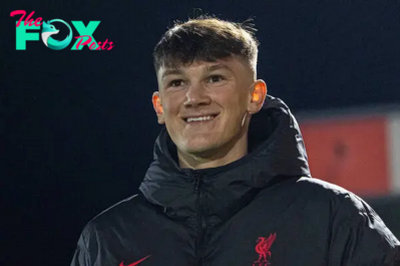 Liverpool confirm first summer transfer as Calvin Ramsay joins new club