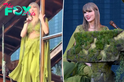 Taylor Swift congratulates fans who get engaged at Eras Tour show in Scotland: ‘Man, that’s amazing’