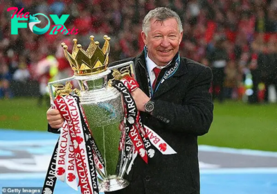 tl.Legendary manager Sir Alex Ferguson picks a surprising Man United player as the ONLY ‘certainty’ for his greatest all-time XI at the club.