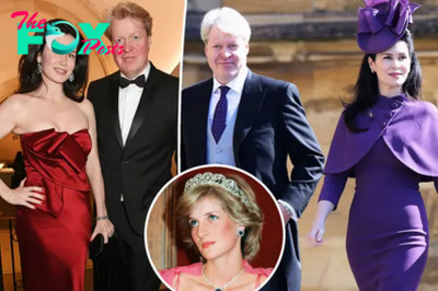 Princess Diana’s brother, Charles Spencer, and wife Karen divorcing after 13 years of marriage: ‘It is immensely sad’