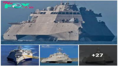 “Meet the Littoral Combat Ship: The US Navy’s $500 Million Warship” -zedd