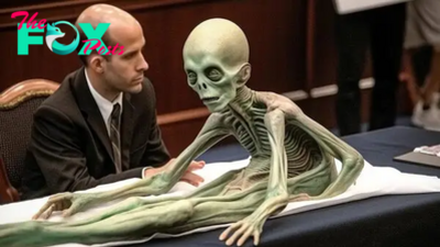 Ls ”Breaking News: Congress Unveils New Alien Body, World Reacts in Shock” Ls