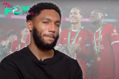 Joe Gomez confirms his “open mind” to playing new position