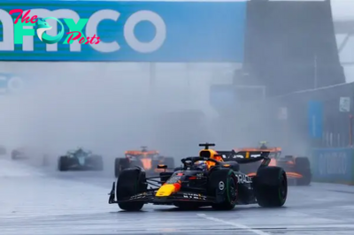 2024 F1 Canadian GP results: Verstappen wins wild wet/dry race