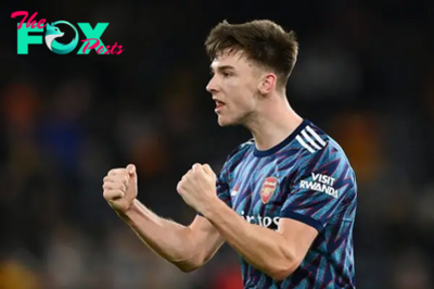 The price Arsenal will accept for Kieran Tierney as Celtic chat continues