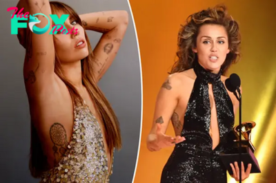 Miley Cyrus: Why did the Grammys wait 20 years to take me seriously?