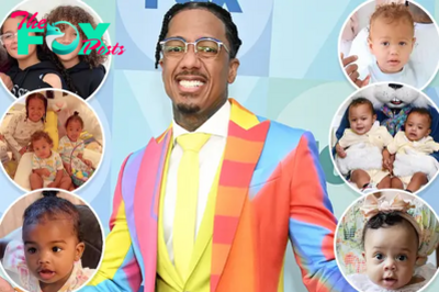 Nick Cannon wants ‘opportunity to connect’ with 11 kids on Father’s Day so they can give him gifts