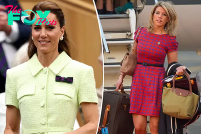 Kate Middleton rewards longtime stylist Natasha Archer with major promotion