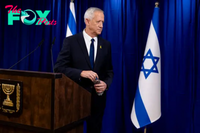 Benny Gantz, Israeli War Cabinet Minister, Resigns Over Frustration With Netanyahu