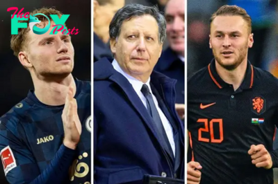 Van den Berg transfer talks & chairman causes outrage – Latest Liverpool FC News