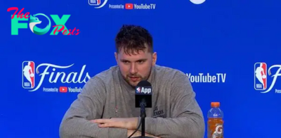 Luka Doncic Names Mavs Player Most To Blame For Game 2 Loss