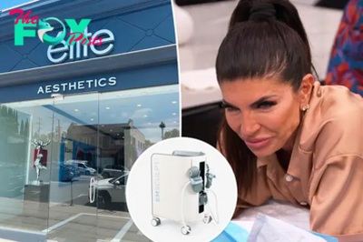 Hollywood is fighting Ozempic side effects with this ‘RHONJ’-approved beauty treatment