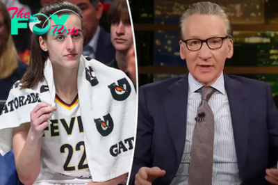 Bill Maher: ‘Catty’ WNBA stars are picking on Caitlin Clark because she’s straight and white