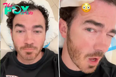 Kevin Jonas undergoes surgery to remove skin cancer: ‘Reminder to get your moles checked’