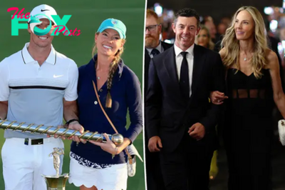 Rory McIlroy calls off divorce from wife Erica Stoll a month after announcing split