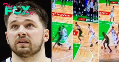 13 Examples Of Celtics Embarrassing Luka Doncic On Defense