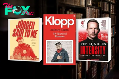 8 best books about Jurgen Klopp at Liverpool – our recommendations for you!