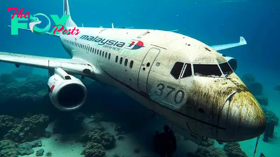 B83.Breaking News: A Shocking New Discovery About Malaysian Flight 370 Alters Everything, leaving the world questioning what truly happened to the vanished aircraft.