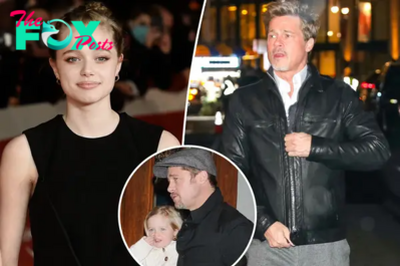 ‘Devastated’ Brad Pitt sees Shiloh’s name change as ‘symbol of deeper estrangement’: report