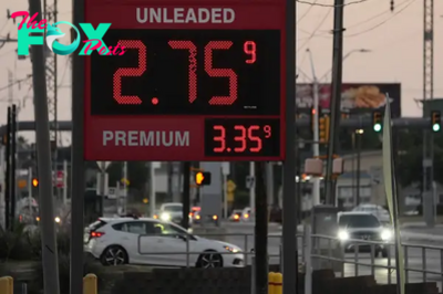 U.S. Gas Prices Are Falling. Here’s Why