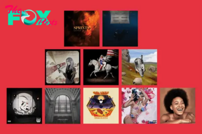 The Best Albums of 2024 So Far