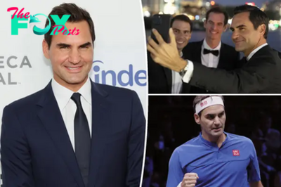 Roger Federer admits he ‘cried six times’ at his documentary screening: It ‘always hits home hard’