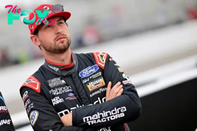 Making the NASCAR playoffs is not Chase Briscoe's toughest battle